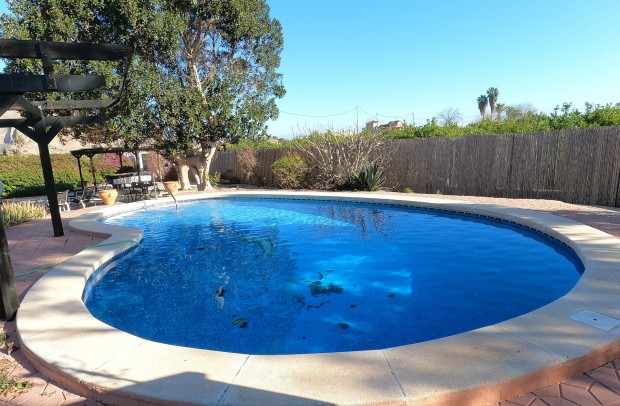 Reventa - Country Property - Orihuela