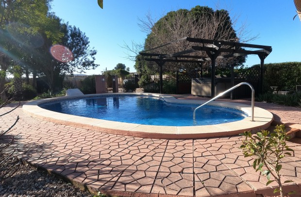 Reventa - Country Property - Orihuela