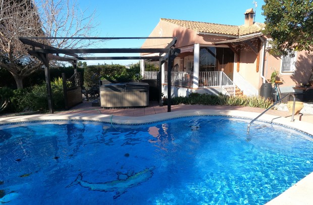 Reventa - Country Property - Orihuela