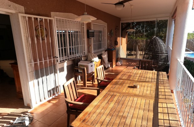 Reventa - Country Property - Orihuela