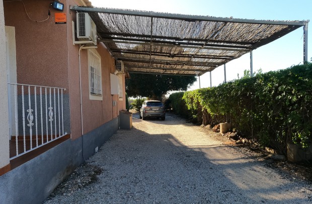 Reventa - Country Property - Orihuela