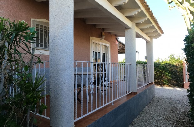 Reventa - Country Property - Orihuela
