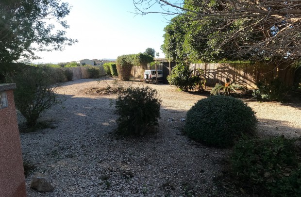 Reventa - Country Property - Orihuela