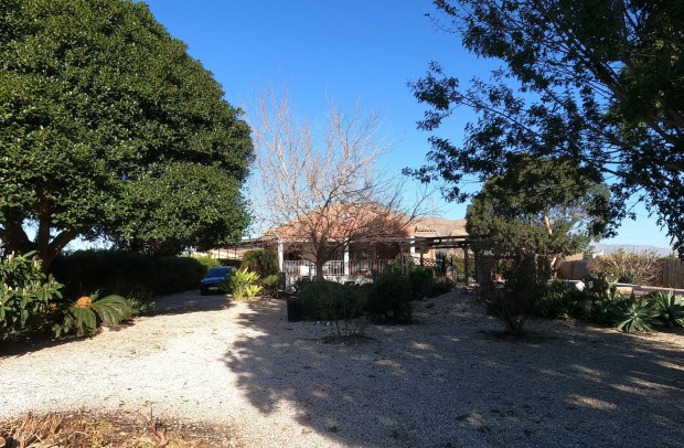 Reventa - Country Property - Orihuela