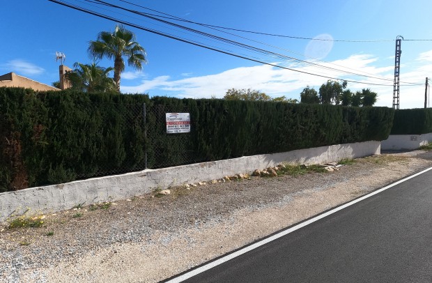 Revente - Villa Detached - Albatera