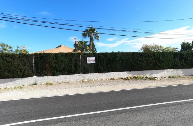 Revente - Villa Detached - Albatera