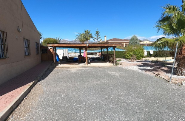 Revente - Villa Detached - Albatera