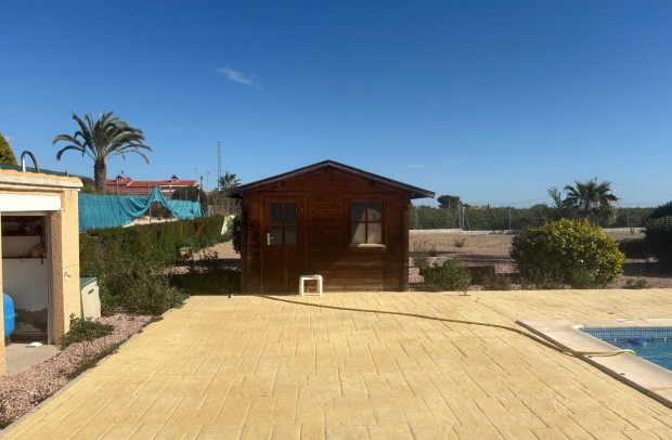 Revente - Villa Detached - Albatera