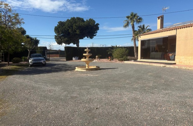 Revente - Villa Detached - Albatera