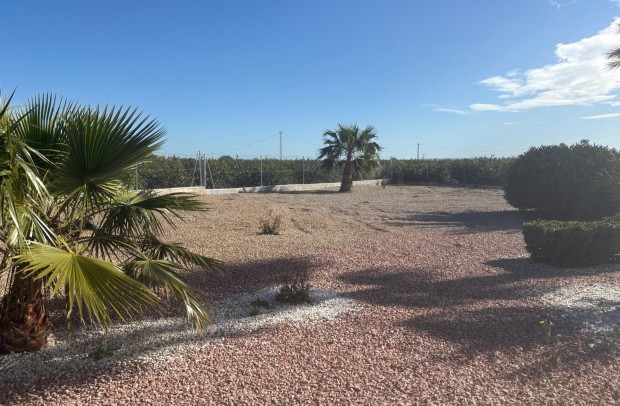 Revente - Villa Detached - Albatera