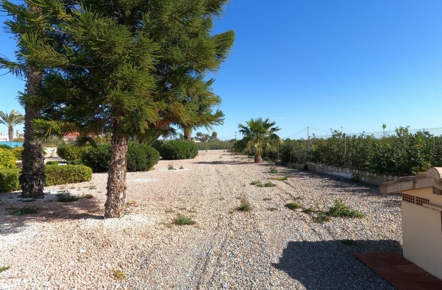 Revente - Villa Detached - Albatera