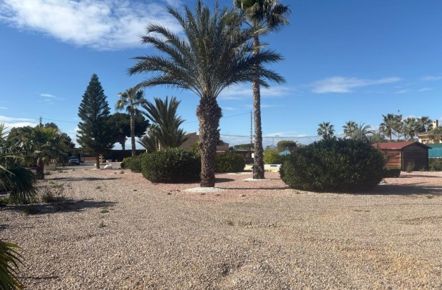 Revente - Villa Detached - Albatera