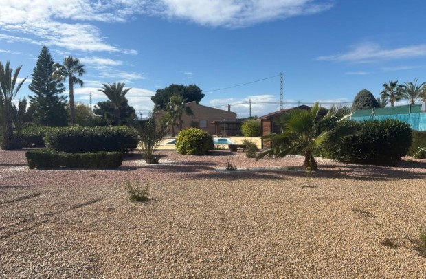 Revente - Villa Detached - Albatera