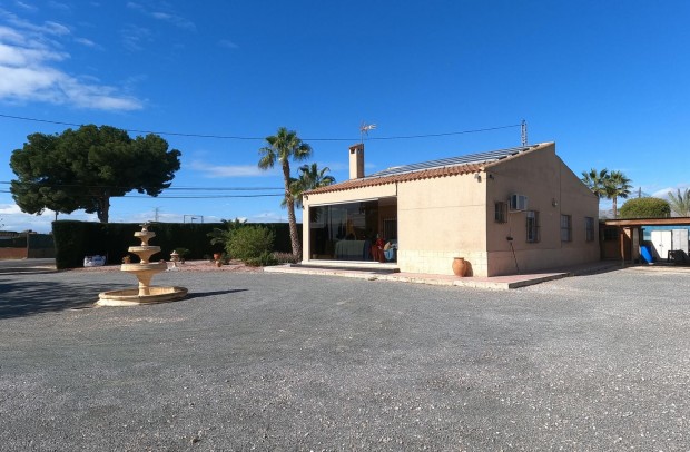 Revente - Villa Detached - Albatera