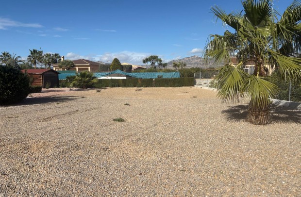 Revente - Villa Detached - Albatera