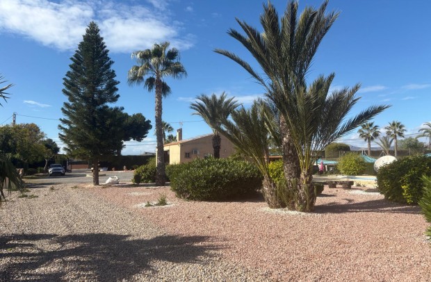 Revente - Villa Detached - Albatera