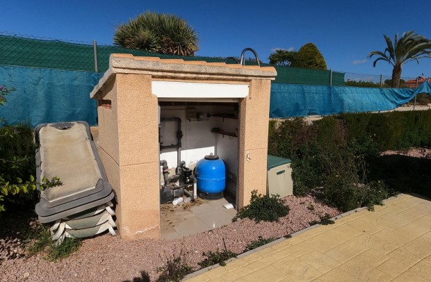 Revente - Villa Detached - Albatera