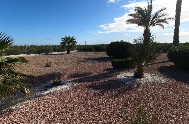 Revente - Villa Detached - Albatera