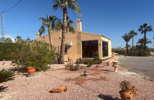 Revente - Villa Detached - Albatera