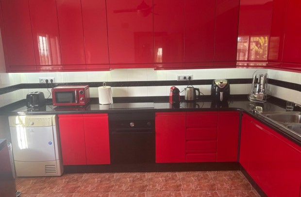 Revente - Villa Detached - Albatera