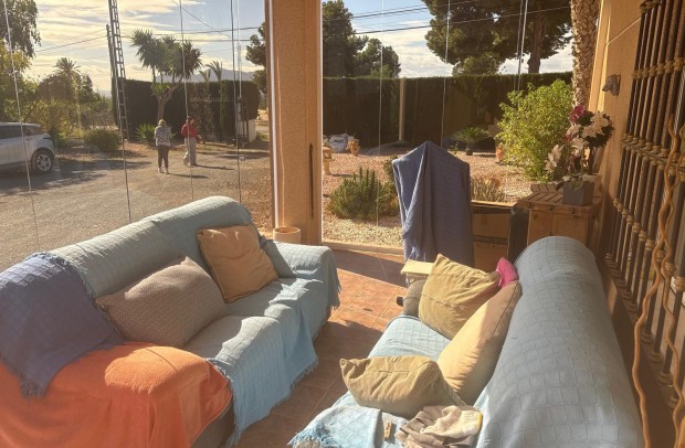 Revente - Villa Detached - Albatera