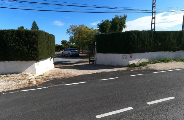 Revente - Villa Detached - Albatera