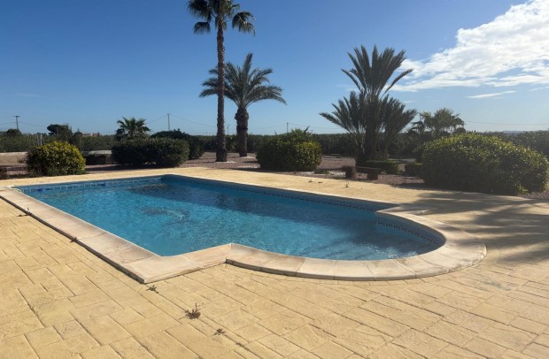 Revente - Villa Detached - Albatera