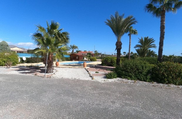 Revente - Villa Detached - Albatera