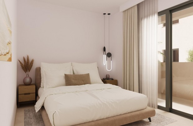 New Build - Apartment - San Miguel de Salinas - Pueblo