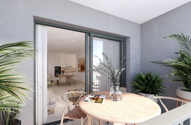 New Build - Apartment - San Miguel de Salinas - Pueblo