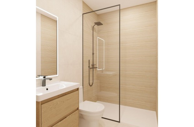 New Build - Apartment - San Miguel de Salinas - Pueblo