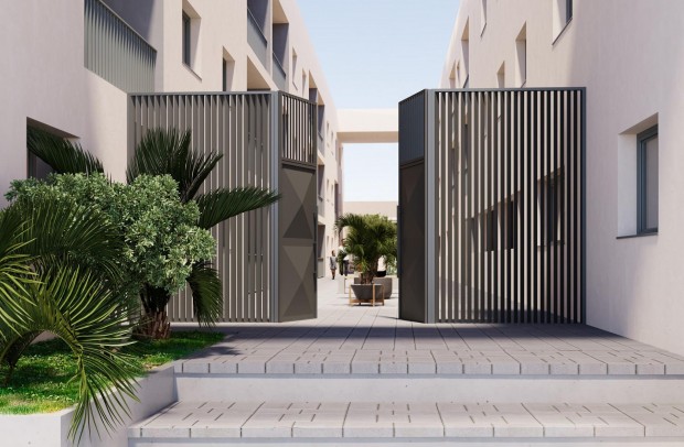 New Build - Apartment - San Miguel de Salinas - Pueblo