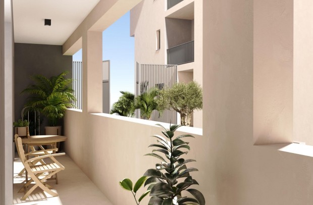 New Build - Apartment - San Miguel de Salinas - Pueblo