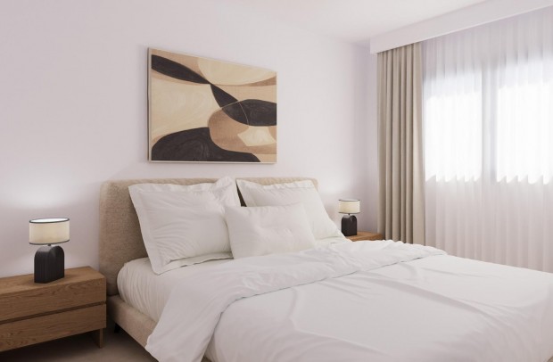 New Build - Apartment - San Miguel de Salinas - Pueblo