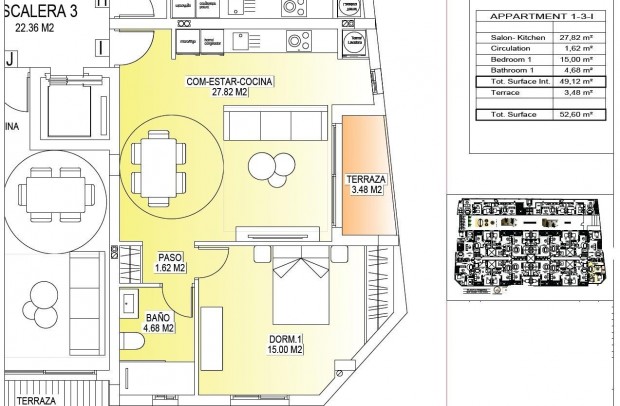 New Build - Apartment - San Miguel de Salinas - Pueblo