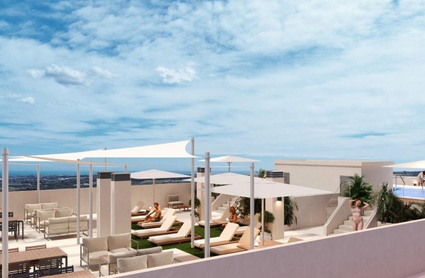 New Build - Apartment - San Miguel de Salinas - Pueblo