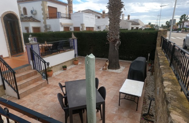Reventa - Villa Detached - Algorfa - La Finca Golf Resort