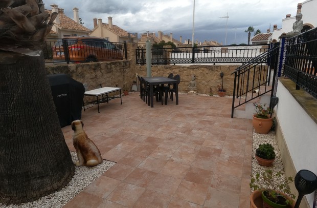 Reventa - Villa Detached - Algorfa - La Finca Golf Resort