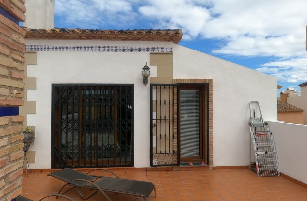 Reventa - Villa Detached - Algorfa - La Finca Golf Resort