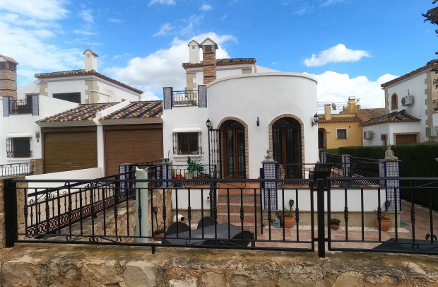 Reventa - Villa Detached - Algorfa - La Finca Golf Resort