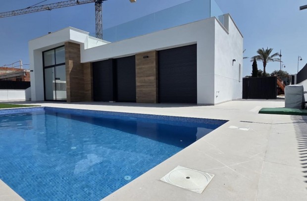 Nueva construcción  - Villa Detached - Alhama De Murcia - Condado De Alhama