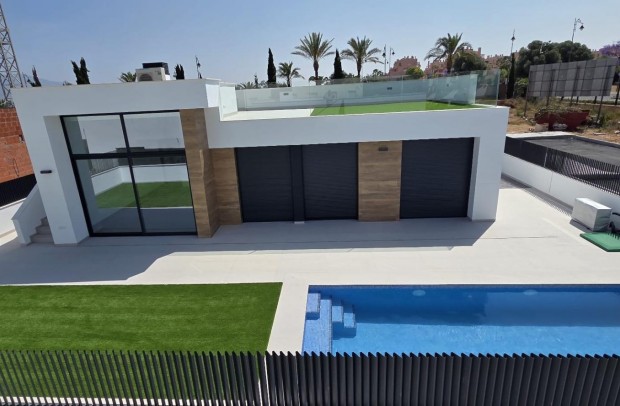 Nueva construcción  - Villa Detached - Alhama De Murcia - Condado De Alhama