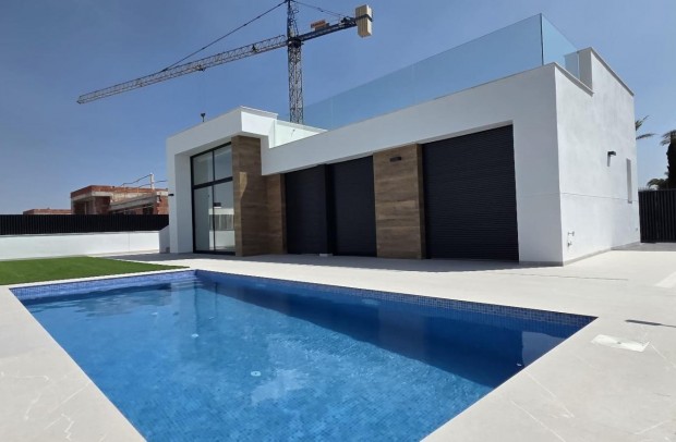 Nueva construcción  - Villa Detached - Alhama De Murcia - Condado De Alhama