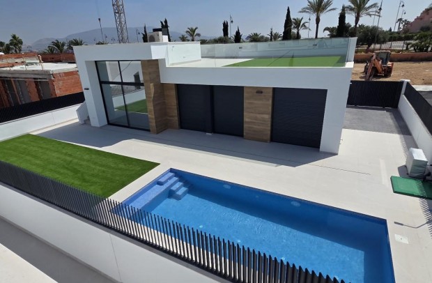 Nueva construcción  - Villa Detached - Alhama De Murcia - Condado De Alhama
