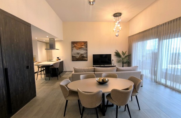 Resale - Villa Detached - Algorfa