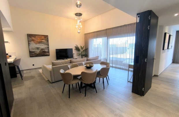 Resale - Villa Detached - Algorfa