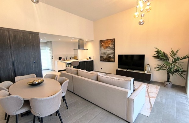 Resale - Villa Detached - Algorfa