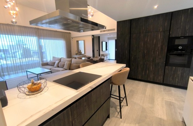 Resale - Villa Detached - Algorfa