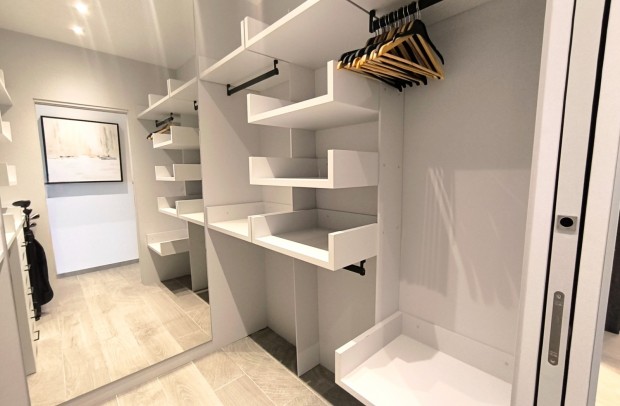 Resale - Villa Detached - Algorfa