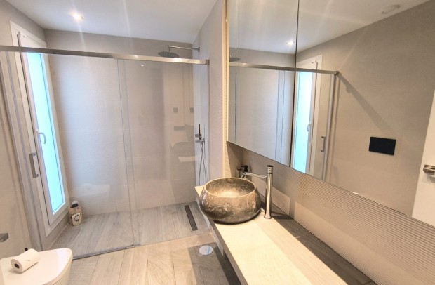 Resale - Villa Detached - Algorfa